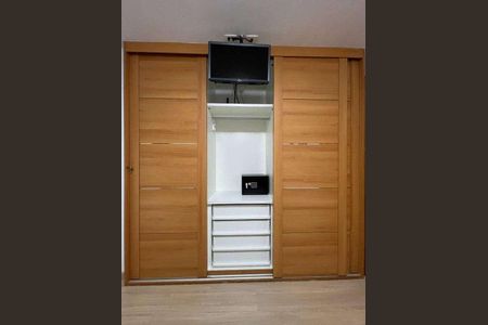 Apartamento à venda com 40m², 1 quarto e 1 vaga