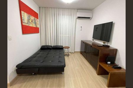 Apartamento à venda com 40m², 1 quarto e 1 vaga