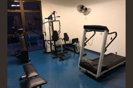 Apartamento à venda com 40m², 1 quarto e 1 vaga