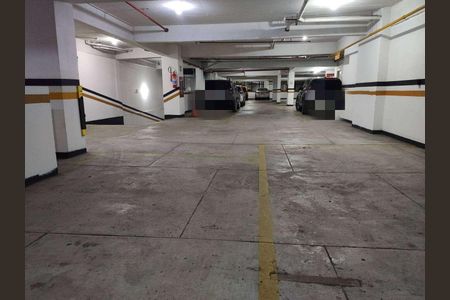 Apartamento à venda com 40m², 1 quarto e 1 vaga