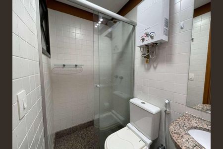 Apartamento à venda com 40m², 1 quarto e 1 vaga