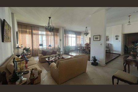 Apartamento à venda com 4 quartos, 180m² em Flamengo, Rio de Janeiro
