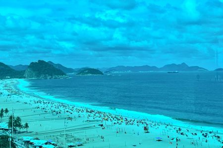 Apartamento à venda com 425m², 4 quartos e 1 vagaVista Escritório