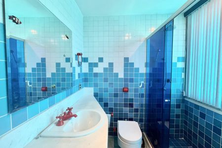 Apartamento à venda com 425m², 4 quartos e 1 vagaBanheiro Suíte 1