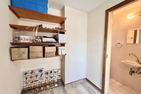 Apartamento à venda com 425m², 4 quartos e 1 vagaQuarto de Serviço