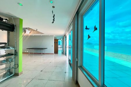 Apartamento à venda com 425m², 4 quartos e 1 vagaSala