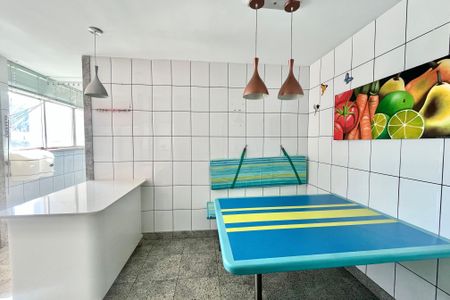 Apartamento à venda com 425m², 4 quartos e 1 vagaCozinha