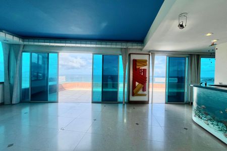 Apartamento à venda com 425m², 4 quartos e 1 vagaSala