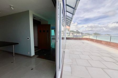 Apartamento à venda com 425m², 4 quartos e 1 vagaVaranda Sala