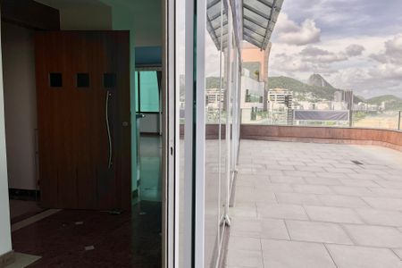 Apartamento à venda com 425m², 4 quartos e 1 vagaVaranda Sala