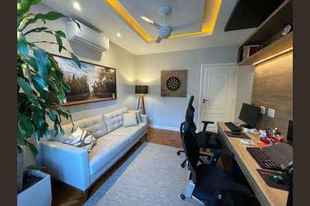 Apartamento à venda com 3 quartos, 146m² em Humaitá, Rio de Janeiro