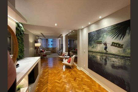 Apartamento à venda com 3 quartos, 146m² em Humaitá, Rio de Janeiro