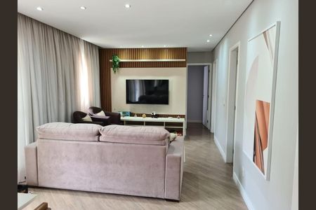 Apartamento à venda com 3 quartos, 86m² em Jardim Londrina, São Paulo