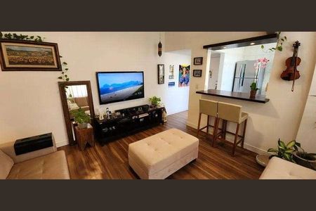 Apartamento à venda com 2 quartos, 85m² em Botafogo, Rio de Janeiro