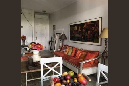 Apartamento à venda com 2 quartos, 105m² em Leblon, Rio de Janeiro