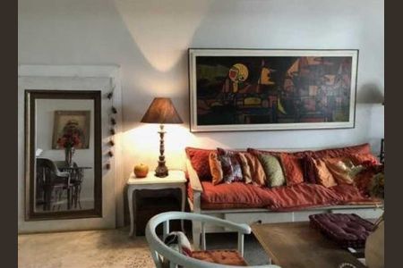 Apartamento à venda com 2 quartos, 105m² em Leblon, Rio de Janeiro