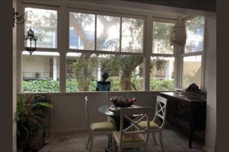 Apartamento à venda com 2 quartos, 105m² em Leblon, Rio de Janeiro