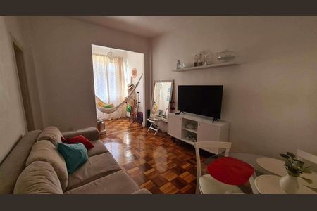 Apartamento à venda com 2 quartos, 65m² em Humaitá, Rio de Janeiro