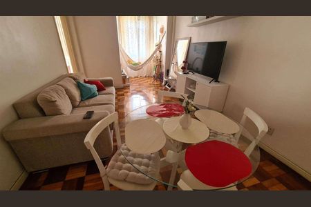 Apartamento à venda com 2 quartos, 65m² em Humaitá, Rio de Janeiro