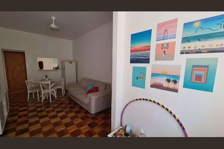 Apartamento à venda com 2 quartos, 65m² em Humaitá, Rio de Janeiro