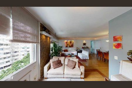 Apartamento à venda com 2 quartos, 110m² em Lagoa, Rio de Janeiro