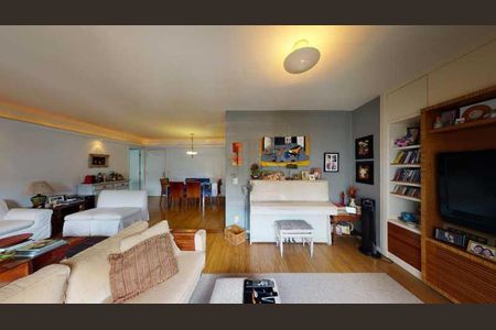 Apartamento à venda com 2 quartos, 110m² em Lagoa, Rio de Janeiro