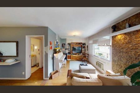 Apartamento à venda com 110m², 2 quartos e 1 vaga