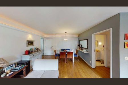 Apartamento à venda com 2 quartos, 110m² em Lagoa, Rio de Janeiro