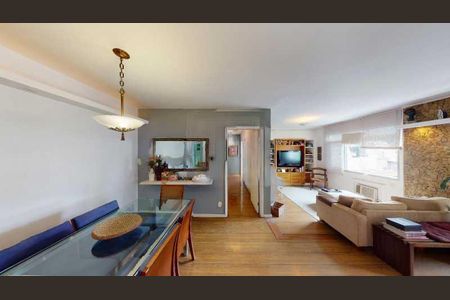 Apartamento à venda com 2 quartos, 110m² em Lagoa, Rio de Janeiro