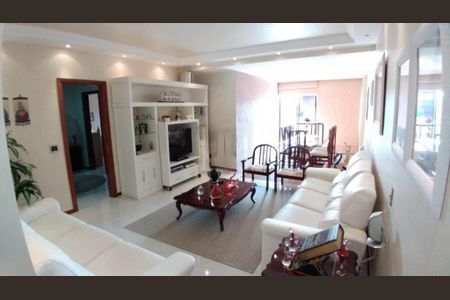 Apartamento à venda com 144m², 3 quartos e 2 vagas