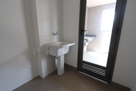 Apartamento à venda com 87m², 3 quartos e 2 vagasÁrea de Serviço