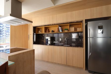 Apartamento à venda com 87m², 3 quartos e 2 vagasÁrea comum - Espaço Gourmet