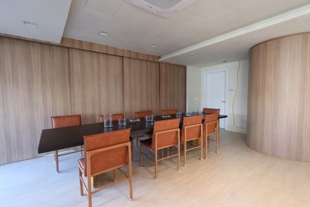 Apartamento à venda com 87m², 3 quartos e 2 vagasÁrea comum - Salão de festas