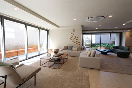 Apartamento à venda com 87m², 3 quartos e 2 vagasÁrea comum - Salão de festas