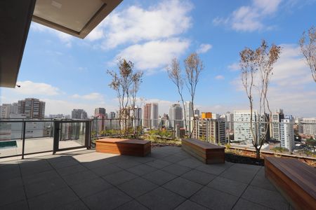 Apartamento à venda com 87m², 3 quartos e 2 vagasÁrea comum - Rooftop