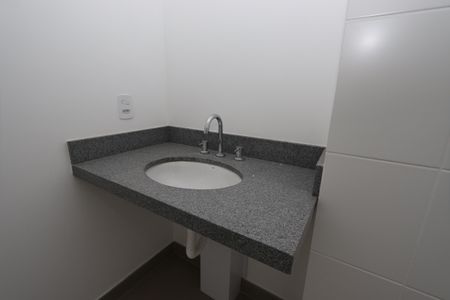 Apartamento à venda com 87m², 3 quartos e 2 vagasBanheiro Social