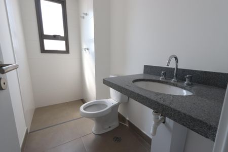 Apartamento à venda com 87m², 3 quartos e 2 vagasBanheiro da Suíte