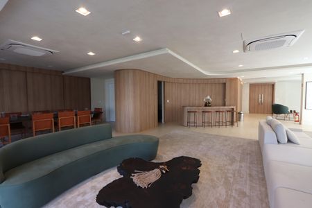 Apartamento à venda com 87m², 3 quartos e 2 vagasÁrea comum - Salão de festas