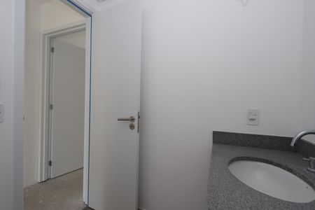 Apartamento à venda com 87m², 3 quartos e 2 vagasBanheiro Social