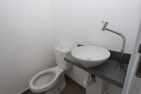 Apartamento à venda com 87m², 3 quartos e 2 vagasLavabo