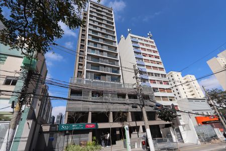 Apartamento à venda com 87m², 3 quartos e 2 vagasFachada do Prédio