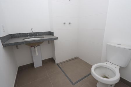 Apartamento à venda com 87m², 3 quartos e 2 vagasBanheiro Social
