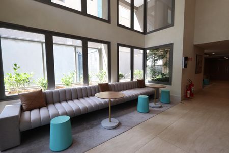 Apartamento à venda com 87m², 3 quartos e 2 vagasÁrea comum - Hall Social