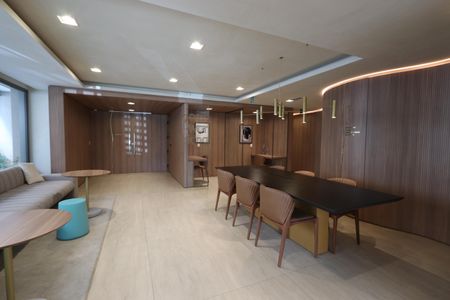 Apartamento à venda com 87m², 3 quartos e 2 vagasÁrea comum - Home Office