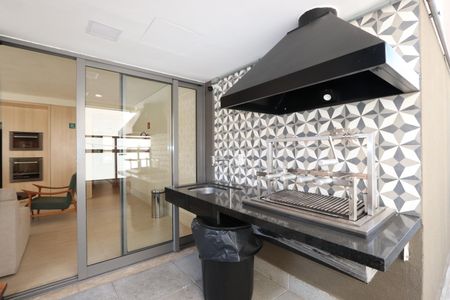 Apartamento à venda com 87m², 3 quartos e 2 vagasÁrea comum - Espaço Gourmet