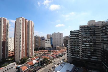 Apartamento à venda com 87m², 3 quartos e 2 vagasVista da Varanda