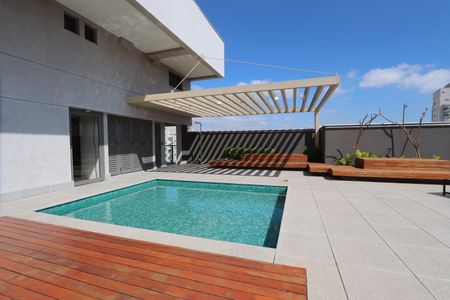 Apartamento à venda com 87m², 3 quartos e 2 vagasÁrea comum - Piscina