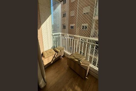 Apartamento à venda com 2 quartos, 52m² em Vila Santa Luzia, São Bernardo do Campo