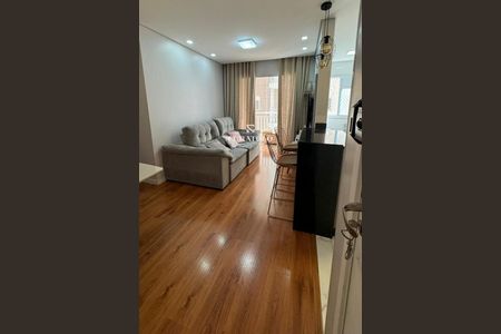 Apartamento à venda com 2 quartos, 52m² em Vila Santa Luzia, São Bernardo do Campo