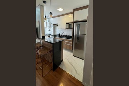 Apartamento à venda com 2 quartos, 52m² em Vila Santa Luzia, São Bernardo do Campo